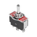 Permetamasis jungiklis (tumbleris) 6A 250VAC (ON)-OFF-(ON) 