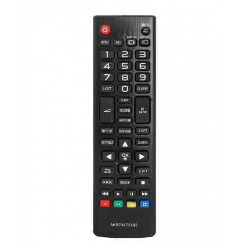 Televizoriaus TV pultas LG AKB74475403 