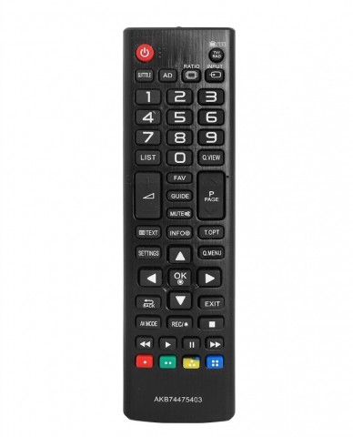 Televizoriaus TV pultas LG AKB74475403 
