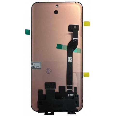 LCD+Touch screen Xiaomi Redmi Note 15 Pro Plus 5G / Poco M8 Pro juodas OLED