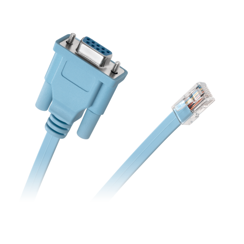 Laidas RS232  - RJ45 1.8m