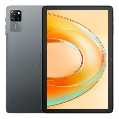 Kompiuteris planšetinis 4G LTE  10.1" Blackview TAB60 Pro 4GB 128GB pilkas (su Sim kortele)