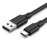 Laidas USB - USB C 3A 1.5m baltas Ugreen US287