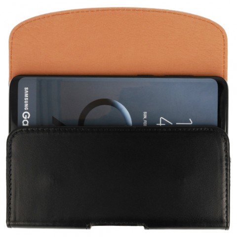 Dėklas universalus iPhone 7 / 8 / 11 Pro / 12 Mini / 13 Mini / SE 2020 / SE 2022 / X / XS Nr. 13 (tvirtinamas prie diržo)