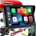 Monitorius 7" su Carplay, Android Auto ir su galinio vaizdo kamera RTO