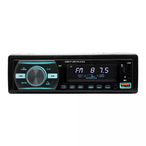 Automagnetola RTO-M024 MP3, USB, microSD, Bluetooth