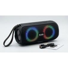 Nešiojamas bluetooth garsiakalbis QTX PartyPod LED mini