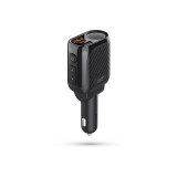 Automobilinis audio adapteris - FM siųstuvas Bluetooth LTC