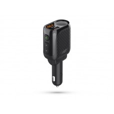 Automobilinis audio adapteris - FM siųstuvas Bluetooth LTC