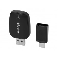 Automobilinis CarPlay adapteris (Android, iOS) Bluetooth 5.0 Bluetec