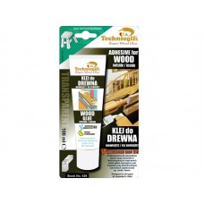 Klijai (medžiui) 100ml skaidrūs Technicqll