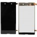 LCD+Touch screen Sony D2203/D2206/D2243/D2202 Xperia E3 black HQ