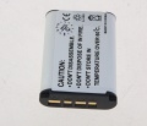 Akumuliatorius fotoaparatui Sony NP-BX1 Energizer EX-NPBX1 3,7V 1020mAh