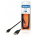 Laidas USB-USB micro (K-K) 3m 