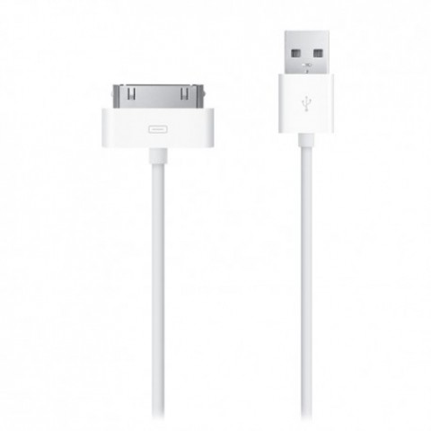 Laidas USB - iPhone 3/4/iPod 30pin 1.5m MA591 