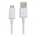 Laidas USB - USB micro Samsung ECB-DU4E 1.5m baltas (white) (O)