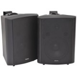 Kabinama garso kolonėlė 8" (20cm) 180W 8Ω 50Hz - 20kHz Adastra BC8B juoda