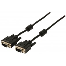 Laidas VGA - VGA (K-K) 30m su filtru