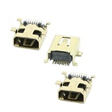 Krovimo lizdas 8pin micro (O)