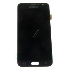 LCD+Touch screen Samsung J320 Galaxy J3 2016 black originalas