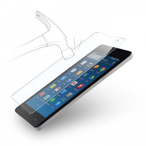 LCD apsauginis stikliukas iPad Air2 