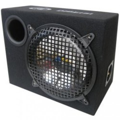 Automobilinė žemų dažnių kolonėlė 10" (25cm) 200W 4Ώ Dibeisi DBS-P1007