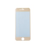 LCD apsauginis stikliukas iPhone 6 Tempered Glass Devia champagne gold