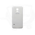 Galinis dangtelis Samsung G800F Galaxy S5 mini baltas