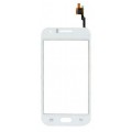 LCD stikliukas Samsung J120H Galaxy J1 2016 White