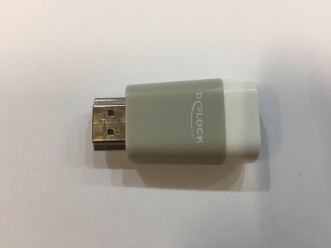 Adapteris HDMI-VGA (K-L)