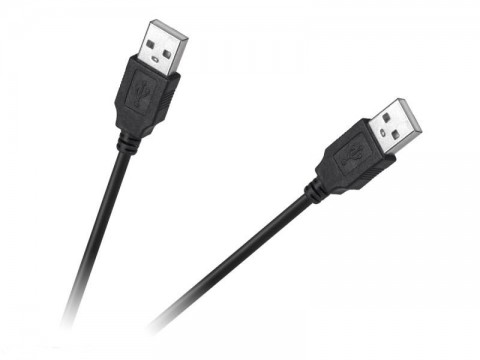 Laidas USB - USB (K-K) 1.5m Cabletech