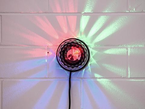 Šviesos efektas Eurolite LED BCW-4 Beam Effect
