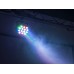 Šviesos efektas Eurolite LED PS-46 RGB 14x1W Flash Sport