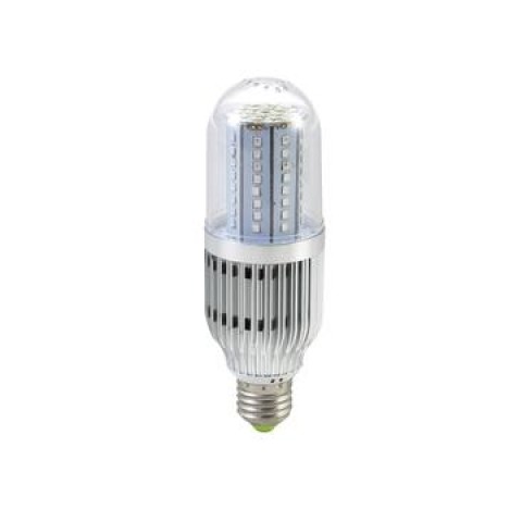 LED lempa E27 220V 15W warm white