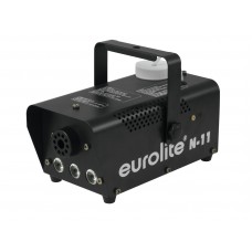 Dūmų mašina 400W Eurolite N-11 LED 