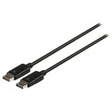 Laidas DisplayPort - DisplayPort 1.2v (K-K) 3m