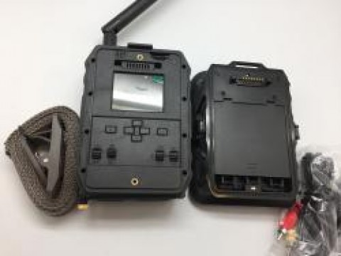 Medžiotojo stebėjimo kamera 3G 5MP Powermax