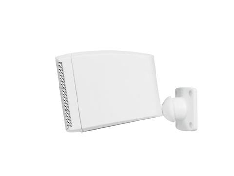 Kabinama garso kolonėlė 2,5" (6cm) 30W 8Ώ 120Hz - 22kHz Omnitronic balta