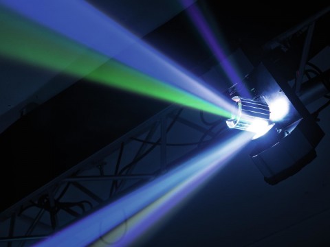 Šviesos efektas Eurolite LED TBL-60 Barrel Effect 