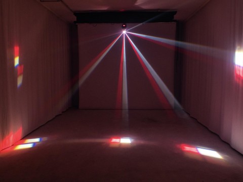 Šviesos efektas Eurolite LED TBL-60 Barrel Effect 
