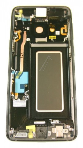 LCD+Touch screen Samsung G960 S9 pilkas (grey) originalas 