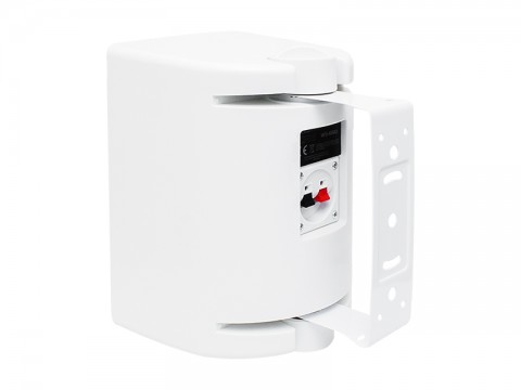 Kabinama garso kolonėlė 4" (10cm) 50W 8Ώ 100Hz - 20kHz Blow WS-410 balta