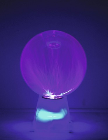 Šviesos efektas Eurolite Plasma Ball 