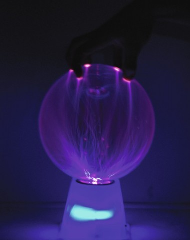 Šviesos efektas Eurolite Plasma Ball 