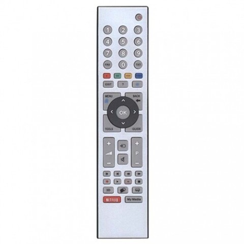 TV pultas Grundig TP7 LCD TP718R-P1 (TP7187R,RM-L1383) Netflix 