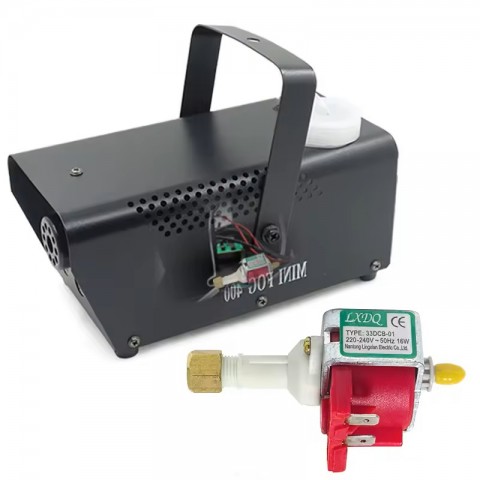Pompa dūmų mašinai 400–500W 33DCB
