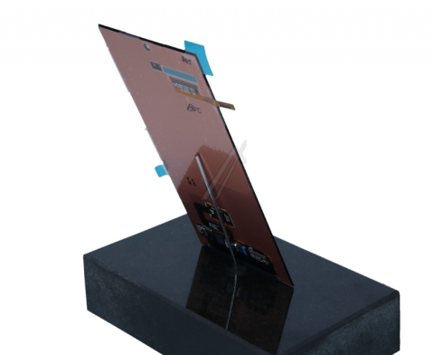 LCD+Touch screen Samsung S928 S24 Ultra juodas (black) originalas