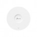 Bevielis prieigos taškas (access point) vidaus + kartotuvas Gigabit 1800Mbps Omada EAP613 TP-LINK