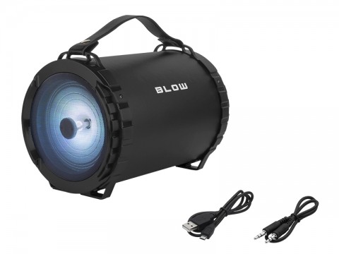 Nešiojamas bluetooth garsiakalbis Blow BT920