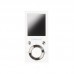 MP3 grotuvas 16GB baltas Intenso